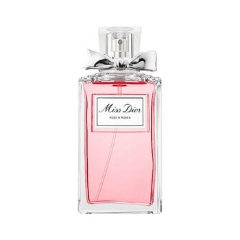 Tualettvesi Christian Dior Miss Dior Rose N'Roses EDT naistele 50 ml hind ja info | Naiste parfüümid | kaup24.ee