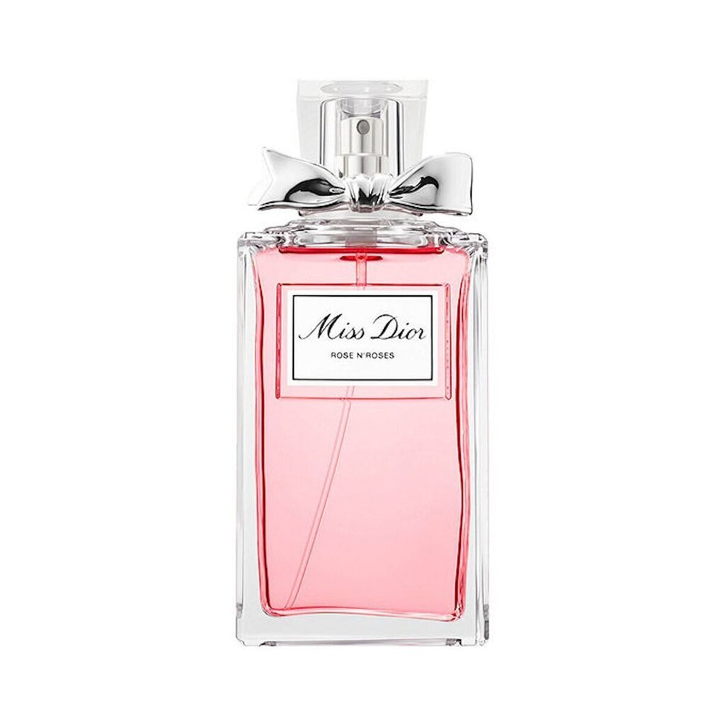 Tualettvesi Christian Dior Miss Dior Rose N'Roses EDT naistele 50 ml цена и информация | Naiste parfüümid | kaup24.ee