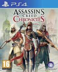 Sony PS4 Assassin's Creed Chronicles цена и информация | Компьютерные игры | kaup24.ee