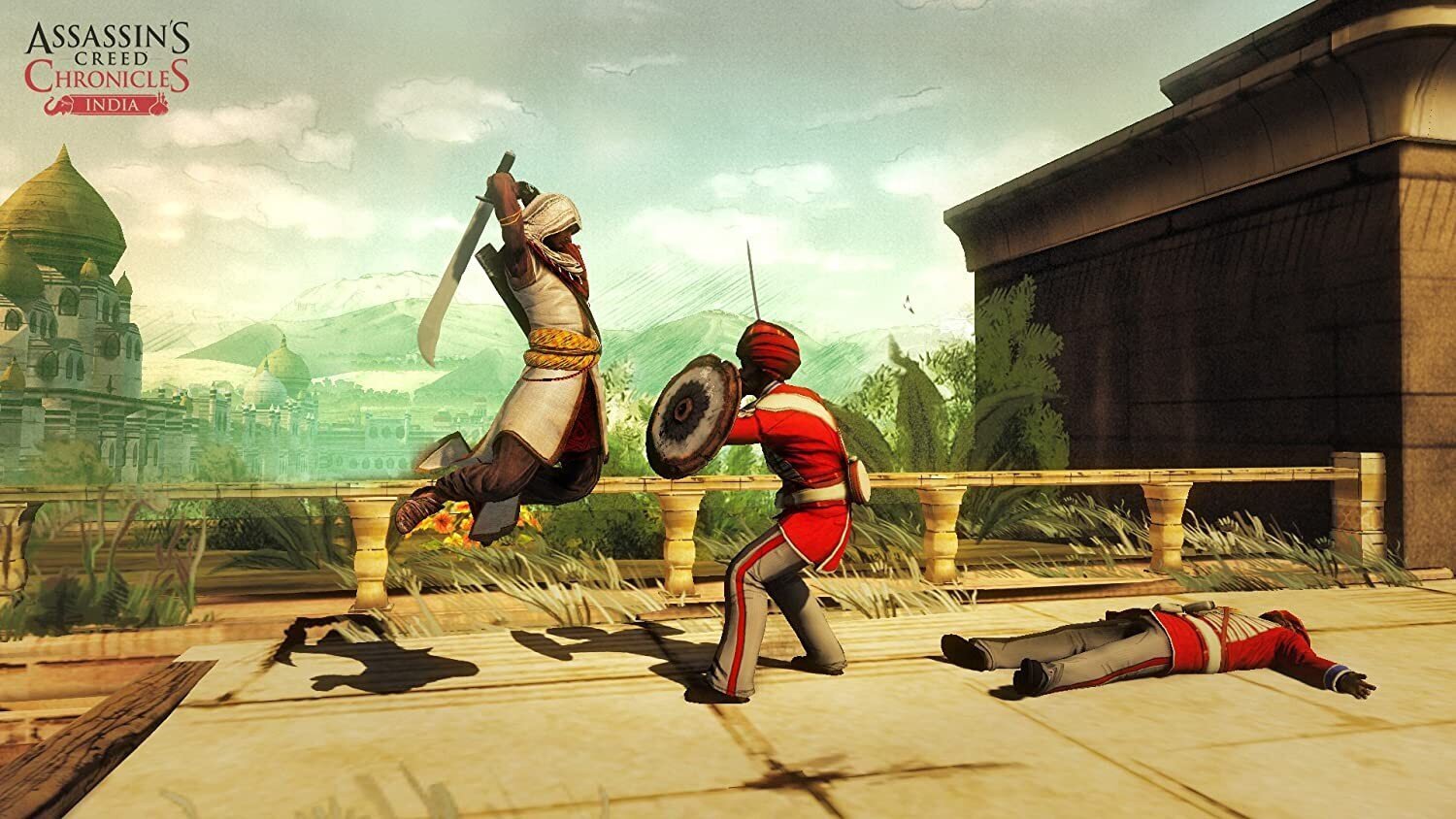 Sony PS4 Assassin's Creed Chronicles цена и информация | Arvutimängud, konsoolimängud | kaup24.ee