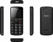 Panasonic KX-TU110EXB Black цена и информация | Telefonid | kaup24.ee