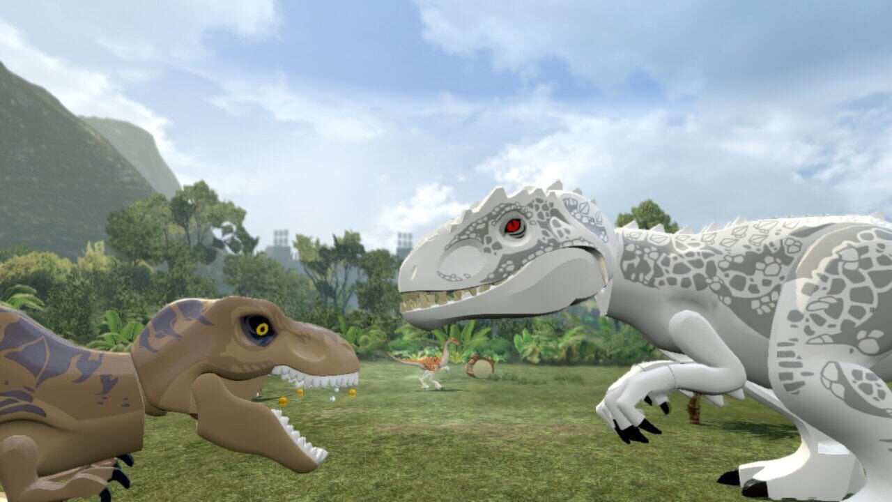 LEGO Jurassic World NSW hind ja info | Arvutimängud, konsoolimängud | kaup24.ee