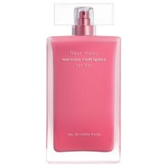 Туалетная вода Narciso Rodriguez Fleur Musc Florale EDT для женщин 100 мл цена и информация | Женские духи | kaup24.ee