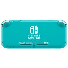 Nintendo Switch Lite, Turquoise + Animal Crossing + NSO 12 Month Subscription hind ja info | Mängukonsoolid | kaup24.ee