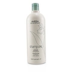 Juukseid toitev šampoon Aveda Shampure, 1000 ml hind ja info | Šampoonid | kaup24.ee
