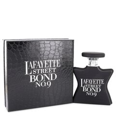 Parfüümvesi Bond No.9 Lafayette Street EDP naistele/ meestele 100 ml hind ja info | Naiste parfüümid | kaup24.ee