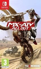 Mx Vs ATV All Out hind ja info | Arvutimängud, konsoolimängud | kaup24.ee