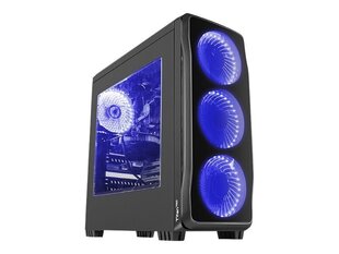 NTEC AMD Ryzen 5-3600X 16Гб 512Гб+1ТБ GTX 2060 6Гб цена и информация | Стационарные компьютеры | kaup24.ee