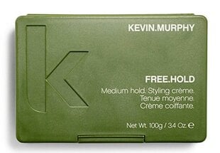 Juuksepasta Kevin Murphy Free.Hold, 100 g hind ja info | Viimistlusvahendid juustele | kaup24.ee