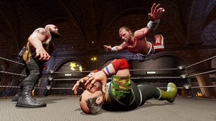 WWE 2k Battlegrounds Xbox One цена и информация | Компьютерные игры | kaup24.ee