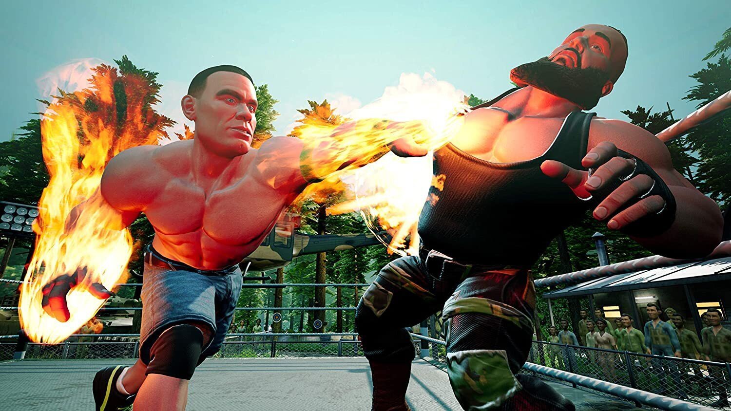 WWE 2k Battlegrounds Xbox One hind ja info | Arvutimängud, konsoolimängud | kaup24.ee