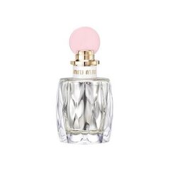 Парфюмированная вода Miu miu Fleur D'Argent Miu Miu EDP для женщин 100 мл цена и информация | Женские духи | kaup24.ee