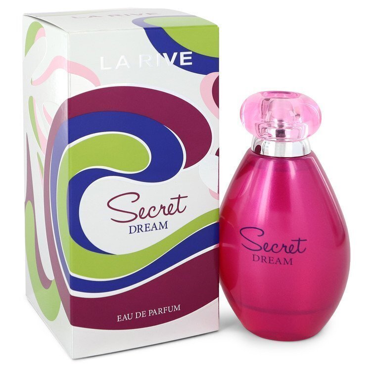 Parfüümvesi La Rive Secret Dream EDP naistele 90 ml hind ja info | Naiste parfüümid | kaup24.ee