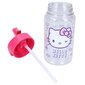 Lastejook kõrrega Hello Kitty Drink Up hind ja info | Joogipudelid | kaup24.ee