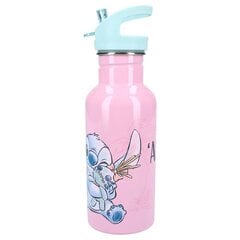 Stitch Take A Sip Laste metallist joogipudel hind ja info | Joogipudelid | kaup24.ee