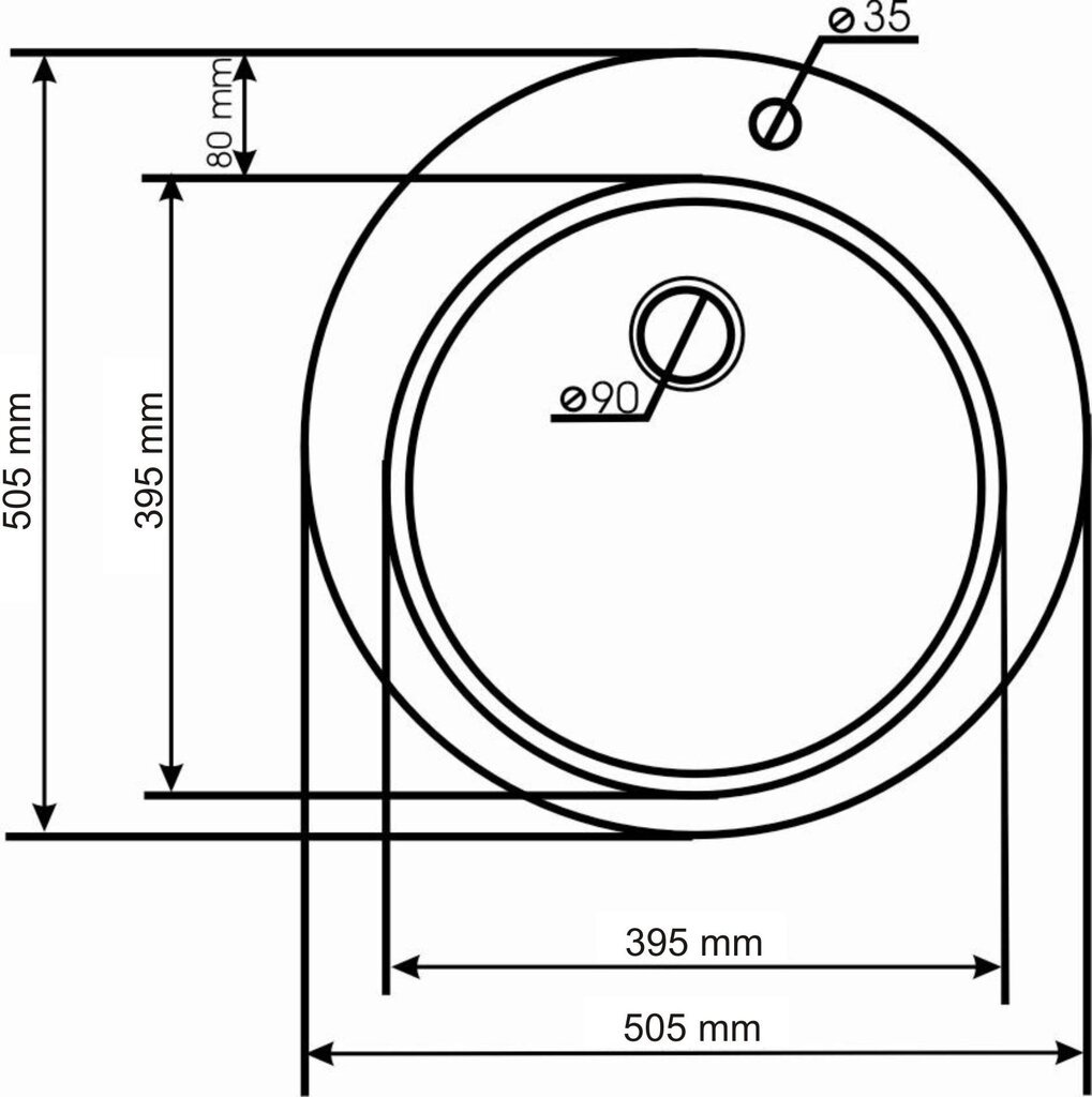 Köögivalamu Aquasanita Clarus SR100 цена и информация | Köögivalamud | kaup24.ee