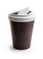 Laua prügikast Mini Coffee Bin, pruun hind ja info | Prügikastid | kaup24.ee