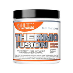 Пищевая добавка Hi Tec Thermo Fusion, 120 капс. цена и информация | Добавки и препараты для похудения | kaup24.ee