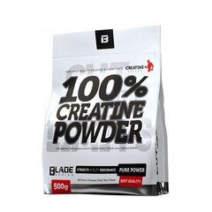 Пищевая добавка Hi Tec Blade Series 100% Creatine Powder, 500 г цена и информация | Креатин | kaup24.ee
