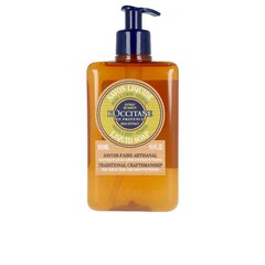 Vedel käte- ja kehaseep L'Occitane Verbena 500 ml hind ja info | L'Occitane Kosmeetika, parfüümid | kaup24.ee