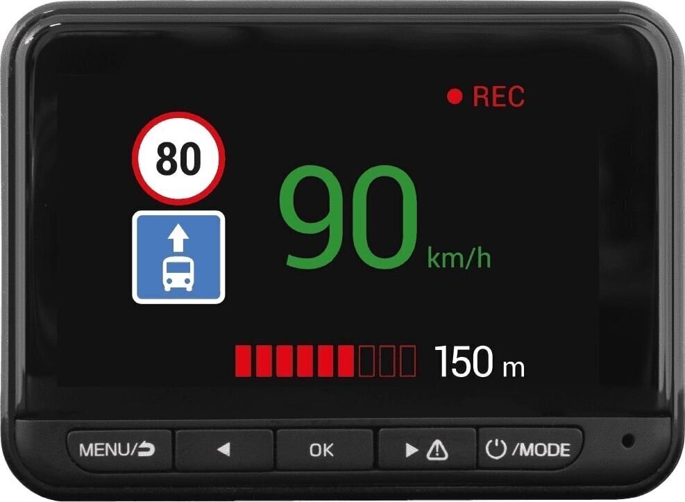 Navitel R700 GPS DUAL hind ja info | Pardakaamerad ja videosalvestid | kaup24.ee