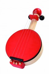 Muusikainstrument PlanToys Banjo цена и информация | Развивающие игрушки | kaup24.ee