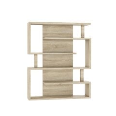 Полка ADRK Furniture Felipe, 185x151 см, цвета дуба цена и информация | Полка | kaup24.ee