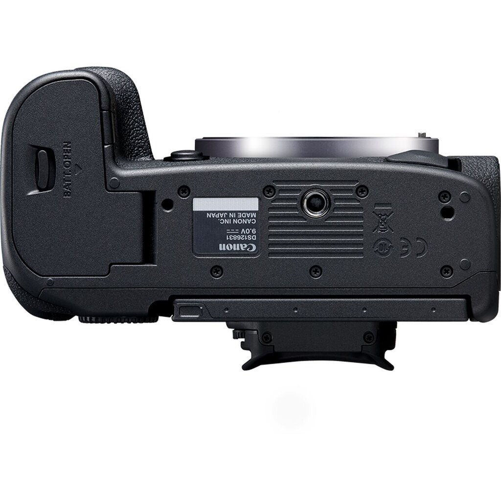 Canon EOS R5 Body + Mount Adapter EF-EOS R цена и информация | Fotoaparaadid | kaup24.ee