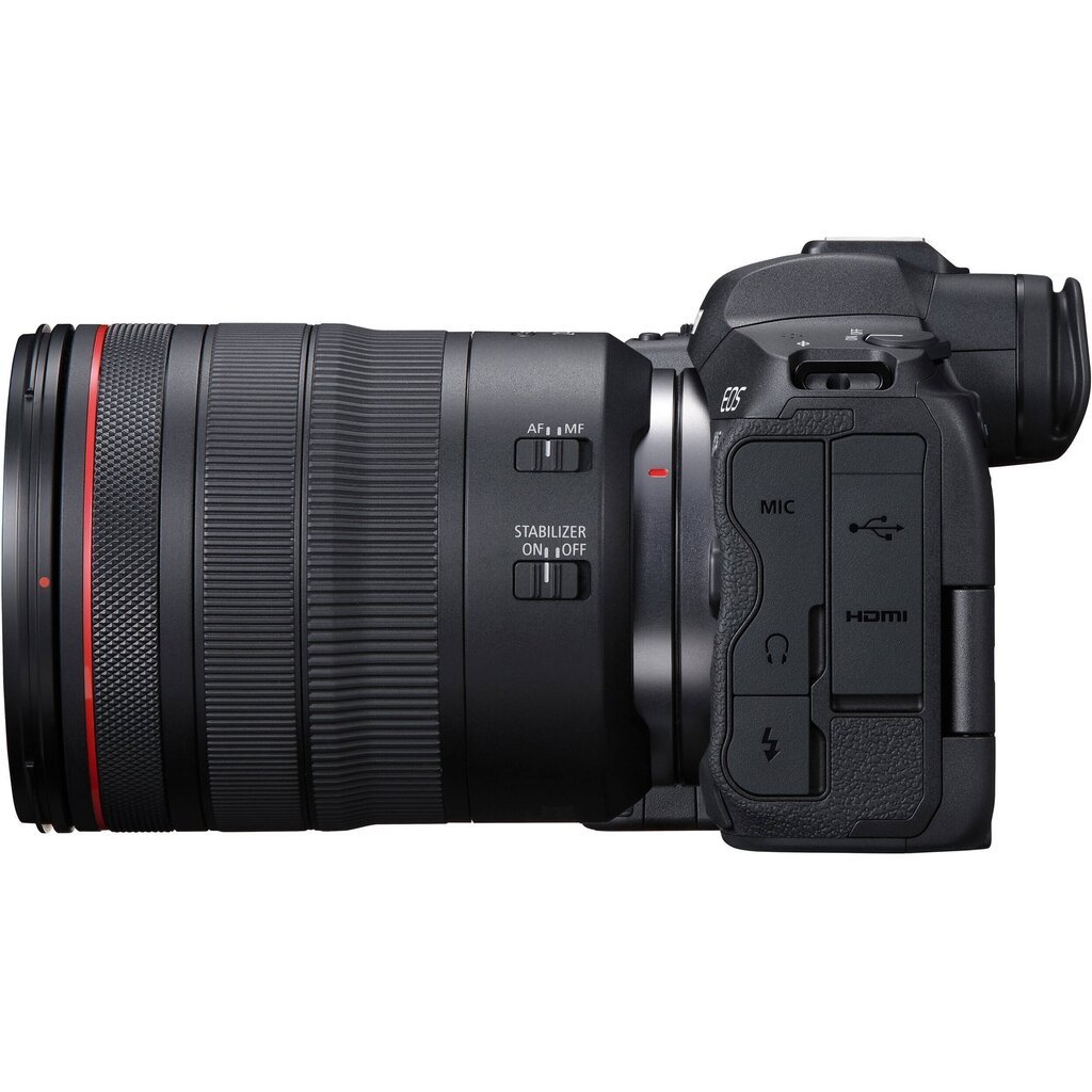 Canon EOS R5 + RF 24-105mm f/4L IS USM hind ja info | Fotoaparaadid | kaup24.ee