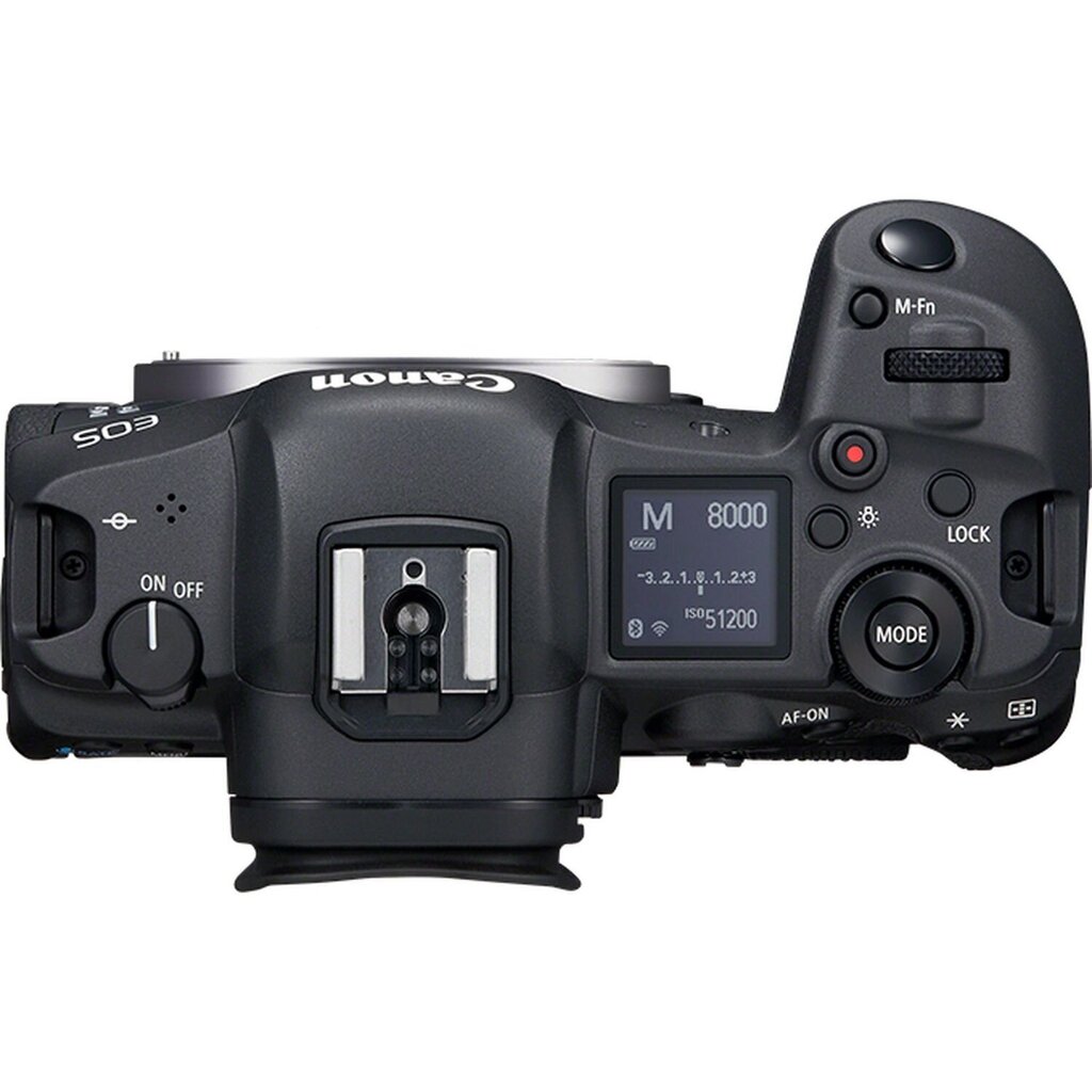Canon EOS R5 + RF 24-105mm f/4L IS USM + Mount Adapter EF-EOS R цена и информация | Fotoaparaadid | kaup24.ee