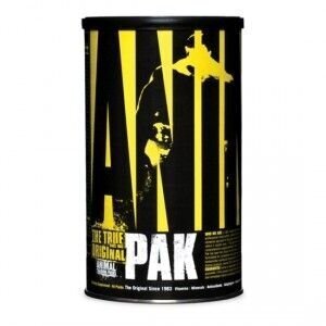 Toidulisand Universal Nutrition ANIMAL PAK 44 pak. цена и информация | Vitamiinid | kaup24.ee