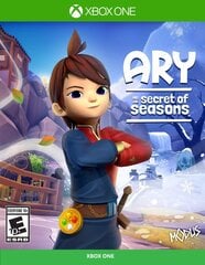 Ary and the Secret of Seasons Xbox One цена и информация | Компьютерные игры | kaup24.ee