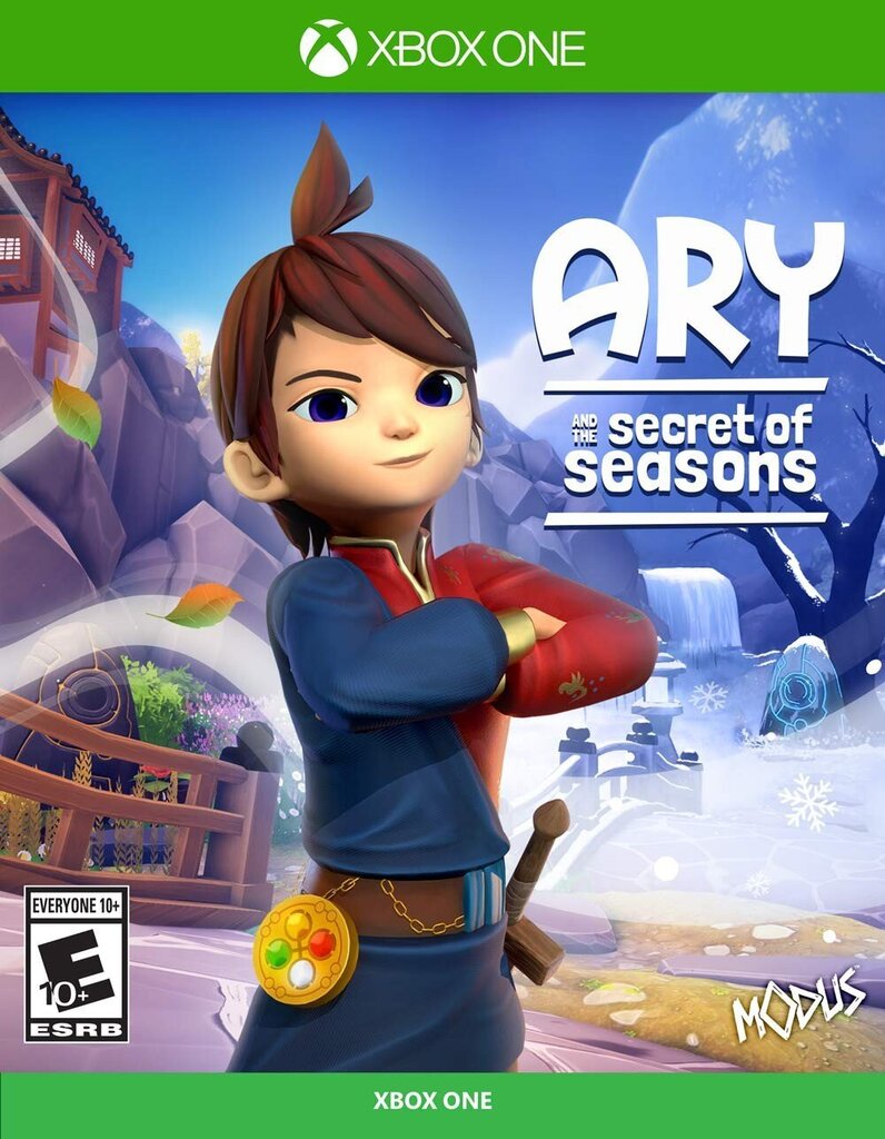 Ary and the Secret of Seasons Xbox One цена и информация | Arvutimängud, konsoolimängud | kaup24.ee