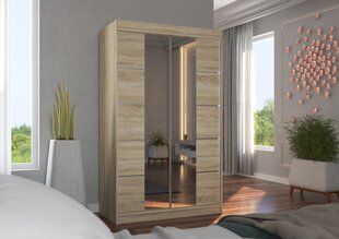 Kapp ADRK Furniture Genua, tamm hind ja info | Kapid | kaup24.ee