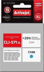 Activejet AC-571CRX hind ja info | Tindiprinteri kassetid | kaup24.ee