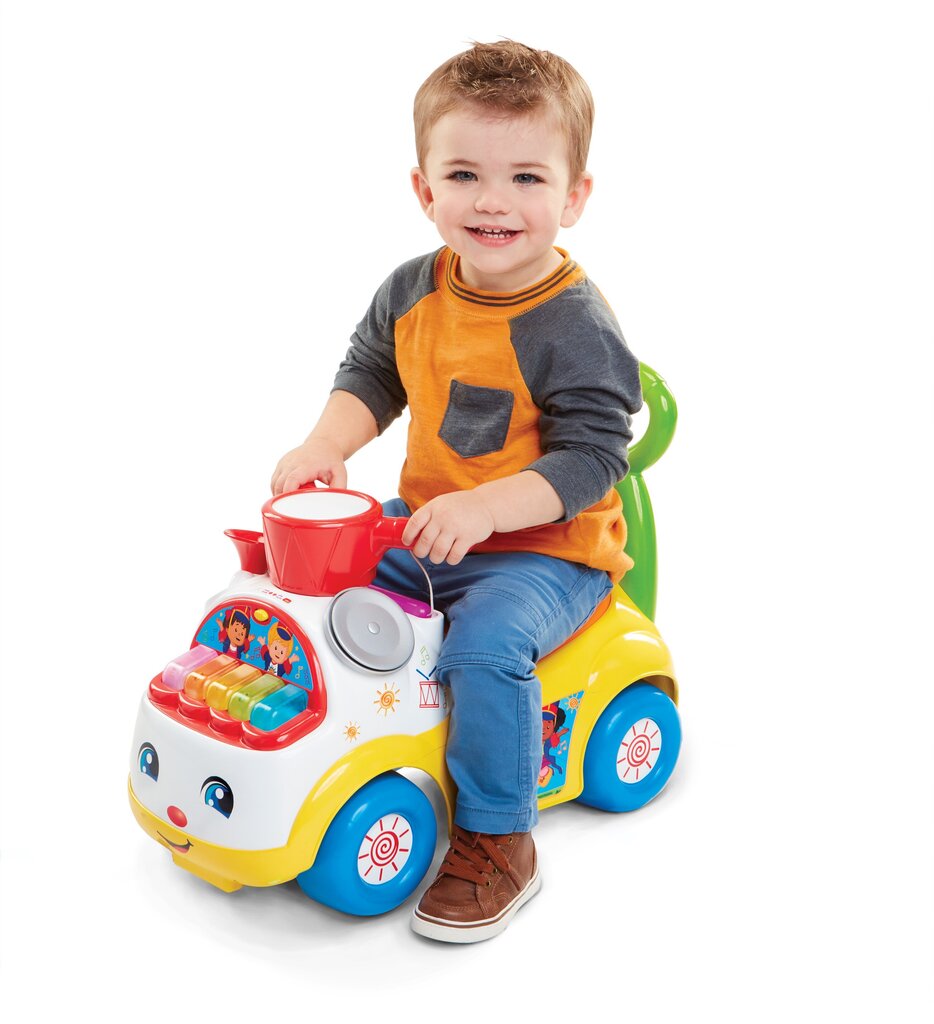 Tõukeauto Moose Mountain Fisher price hind ja info | Imikute mänguasjad | kaup24.ee