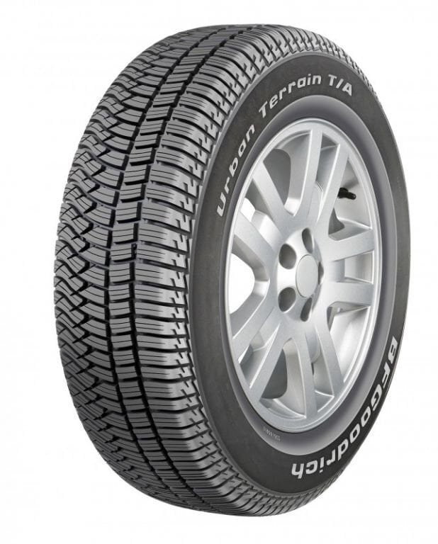 Off-road sõiduki rehv BF Goodrich URBAN TERRAIN T/A 235/70HR16 hind ja info | Suverehvid | kaup24.ee