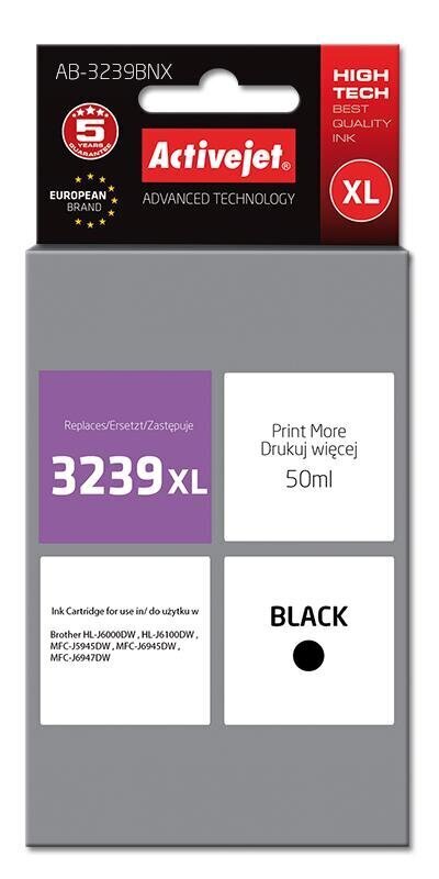 Activejet AB-3239BNX hind ja info | Tindiprinteri kassetid | kaup24.ee