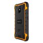 MyPhone HAMMER Active2 Dual Black/Orange цена и информация | Telefonid | kaup24.ee