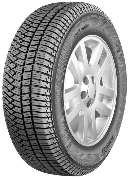 Kleber CITILANDER 235/50R18 97 V цена и информация | Lamellrehvid | kaup24.ee