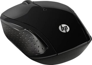 HP 220-3FV66AA, must цена и информация | Мыши | kaup24.ee