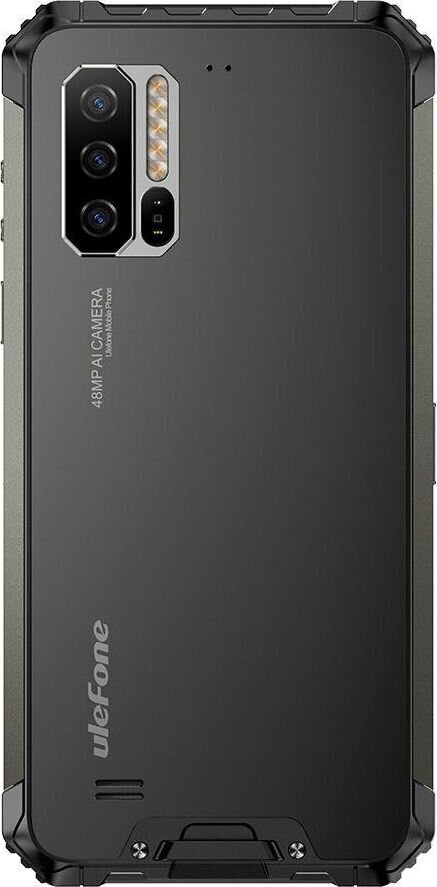 Ulefone Armor 7 128GB Dual SIM Black цена и информация | Telefonid | kaup24.ee