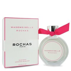 Tualettvesi Rochas Mademoiselle Rochas Fun In Pink EDT naistele 90 ml hind ja info | Naiste parfüümid | kaup24.ee