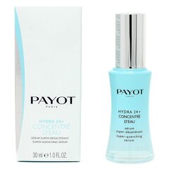 Näoseerum kuivale nahale Payot Hydra 24+ Concentre D'Eau, 30 ml цена и информация | Сыворотки для лица, масла | kaup24.ee