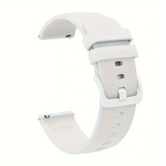 18mm 20mm 22mm Pehme Silikoon Rihm Samsung Galaxy Watchile Meestele ja Naistele hind ja info | Meeste käekellad | kaup24.ee