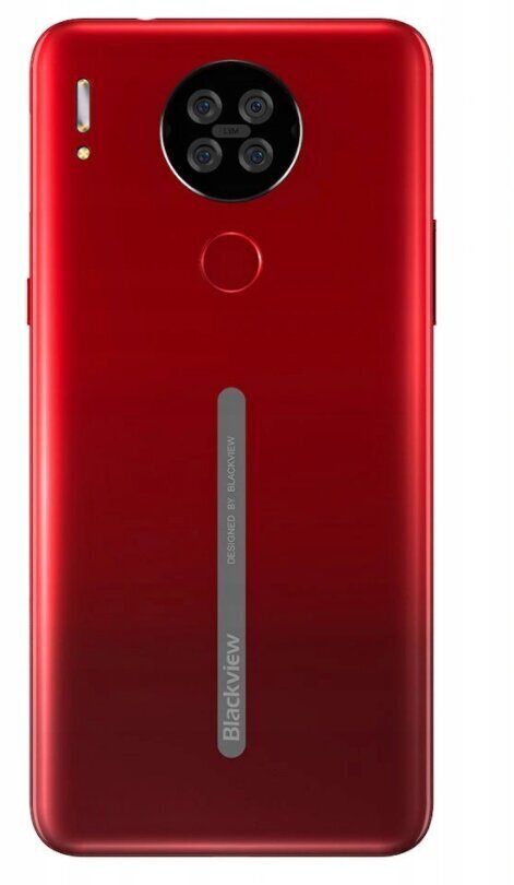 Blackview A80, 16GB, Dual SIM, Coral Red цена и информация | Telefonid | kaup24.ee