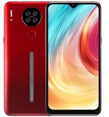 Blackview A80, 16GB, Dual SIM, Coral Red hind ja info | Telefonid | kaup24.ee