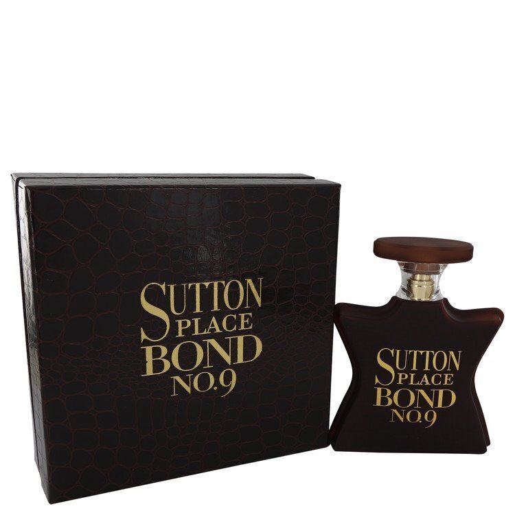 Parfüümvesi Bond No.9 Sutton Place EDP naistele/meestele 100 ml hind ja info | Naiste parfüümid | kaup24.ee