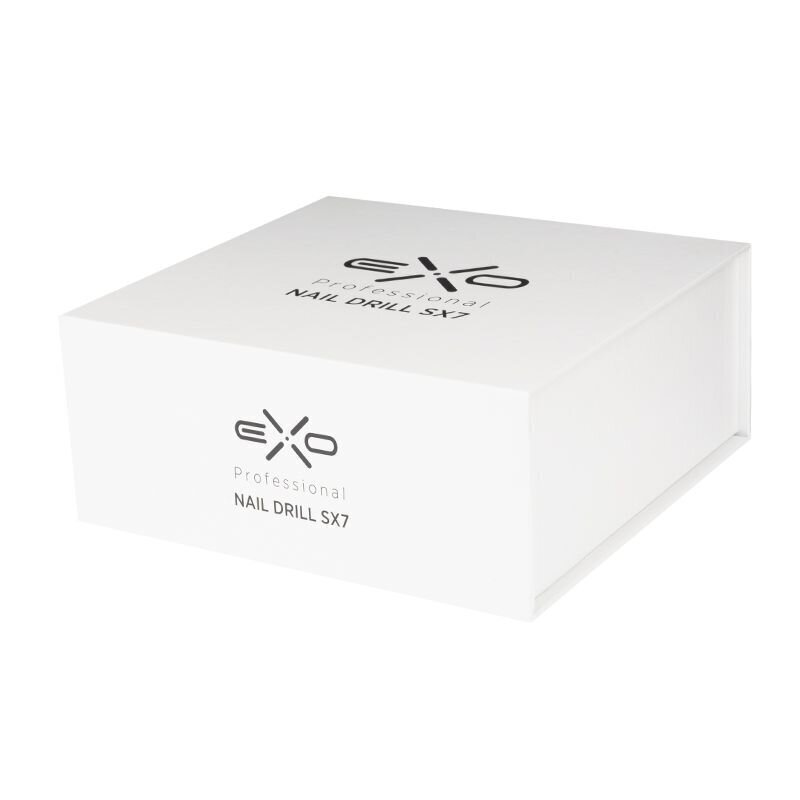 Activeshop Exo SILENT SX7 цена и информация | Maniküüri, pediküüri tarvikud | kaup24.ee