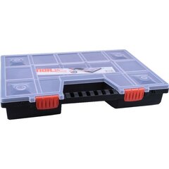 Ящик для мелких деталей Prosperplast NOR16 цена и информация | Ящики для инструментов, держатели | kaup24.ee